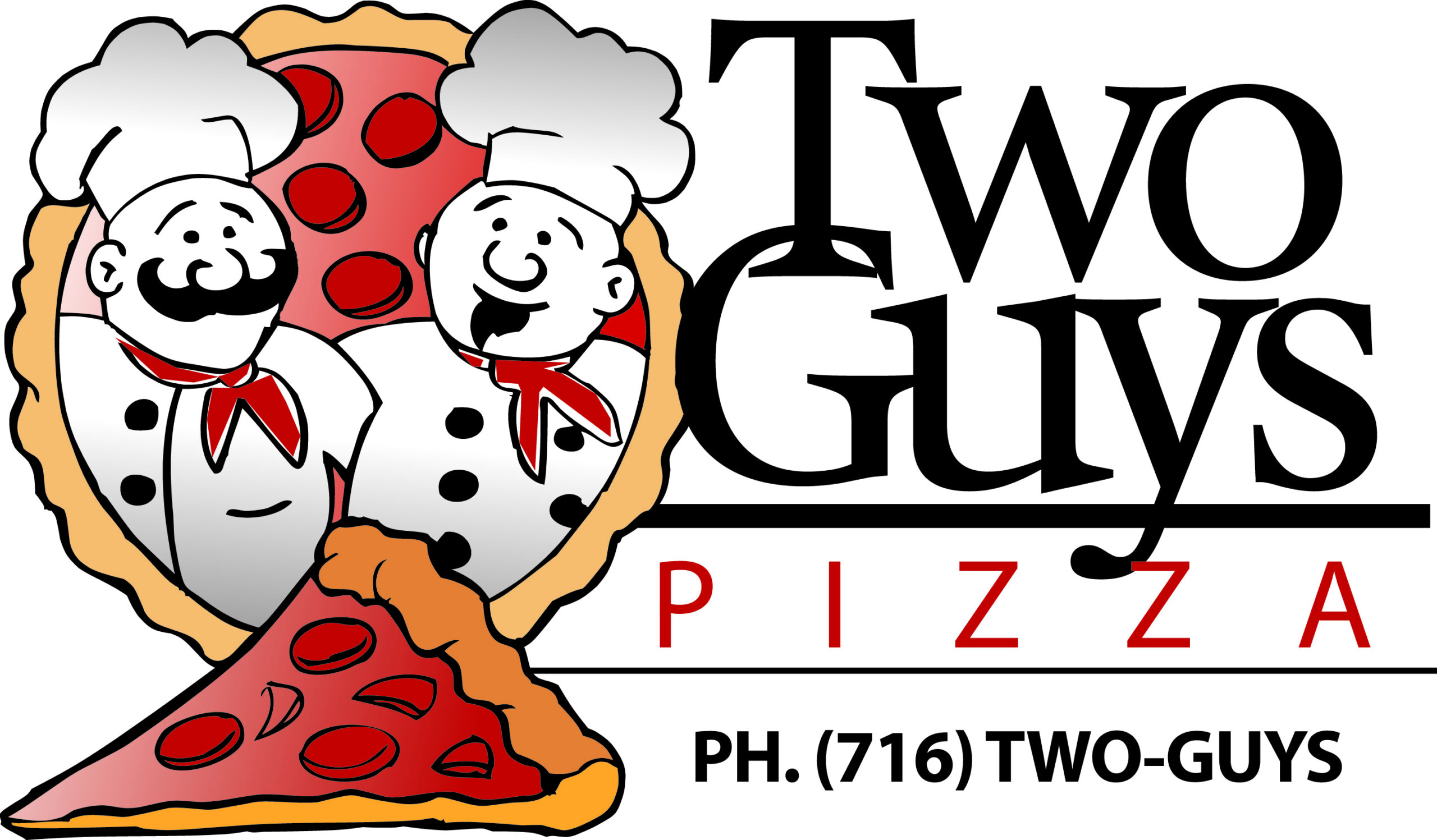 Two Guys Pizza | Lancaster, NY
